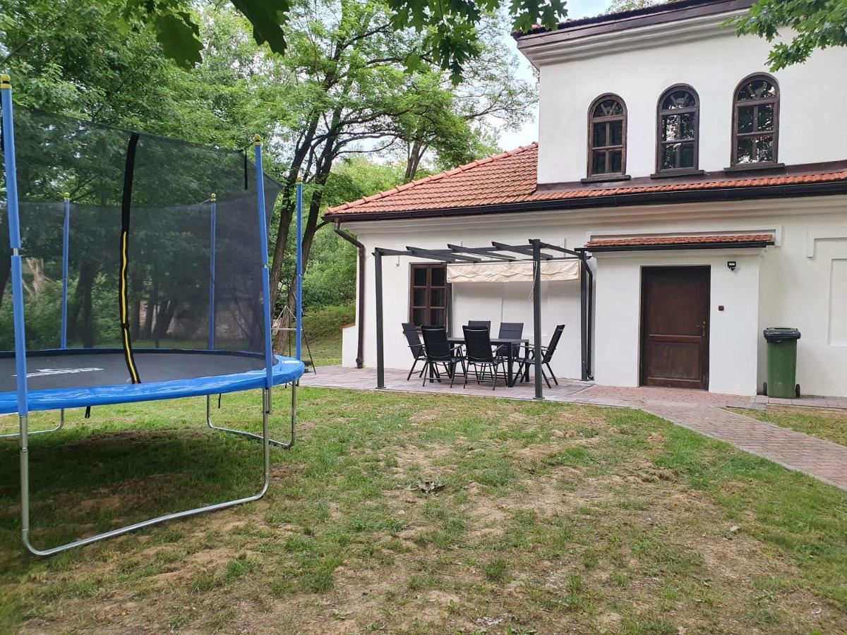 Domek Na Szlacheckiej Graboszyce ภายนอก รูปภาพ